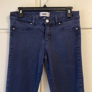 PAIGE Skinny Jeans